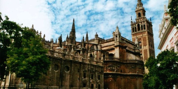 1280x800 Seville Cathedral - Spain Wallpaper (32649848) - Fanpop