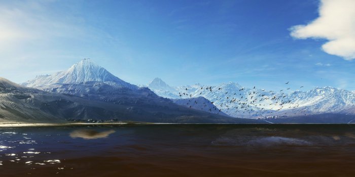 4000x1800 Tom Clancys Ghost Recon Wildlands For Large Desktop - Tom Clancys