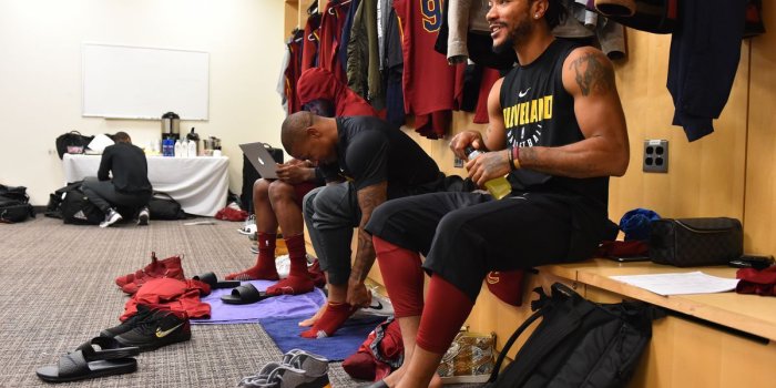 1200x800 Derrick Rose could return on the Cavs' road trip - Fear The Sword