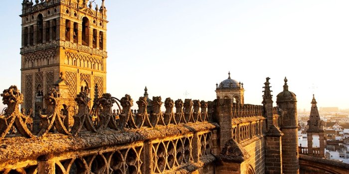 1280x800 Seville Cathedral - Spain Wallpaper (32649843) - Fanpop