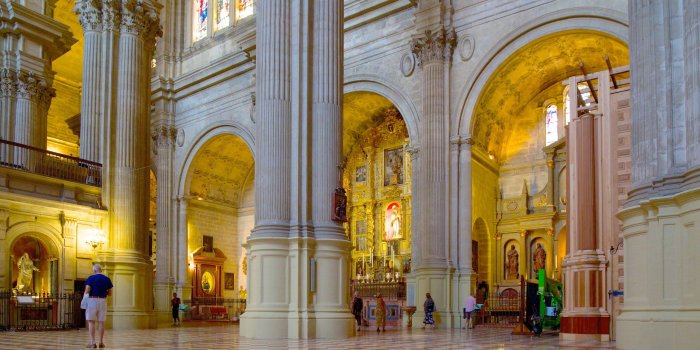 2560x1440 10 Best Hotels Closest to Málaga Cathedral in Centro for 2019 | Expedia