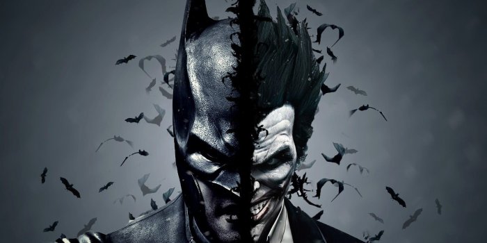 1920x1080 HD wallpaper: The Joker and Batman wallpaper, Batman: Arkham City