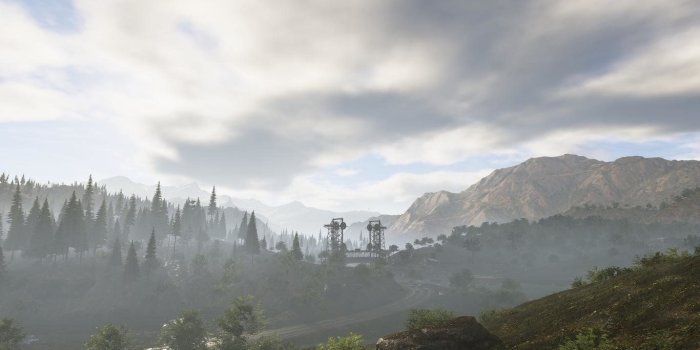 1366x768 Free Download Tom Clancy's Ghost Recon Wildlands Wallpaper - Summit