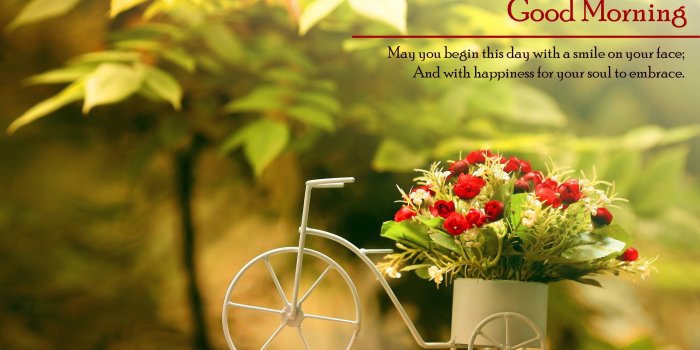2560x1521 Messages Collection | Category | Good Morning
