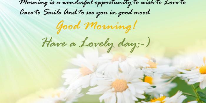 1900x1200 Free Good Morning Wallpapers Download