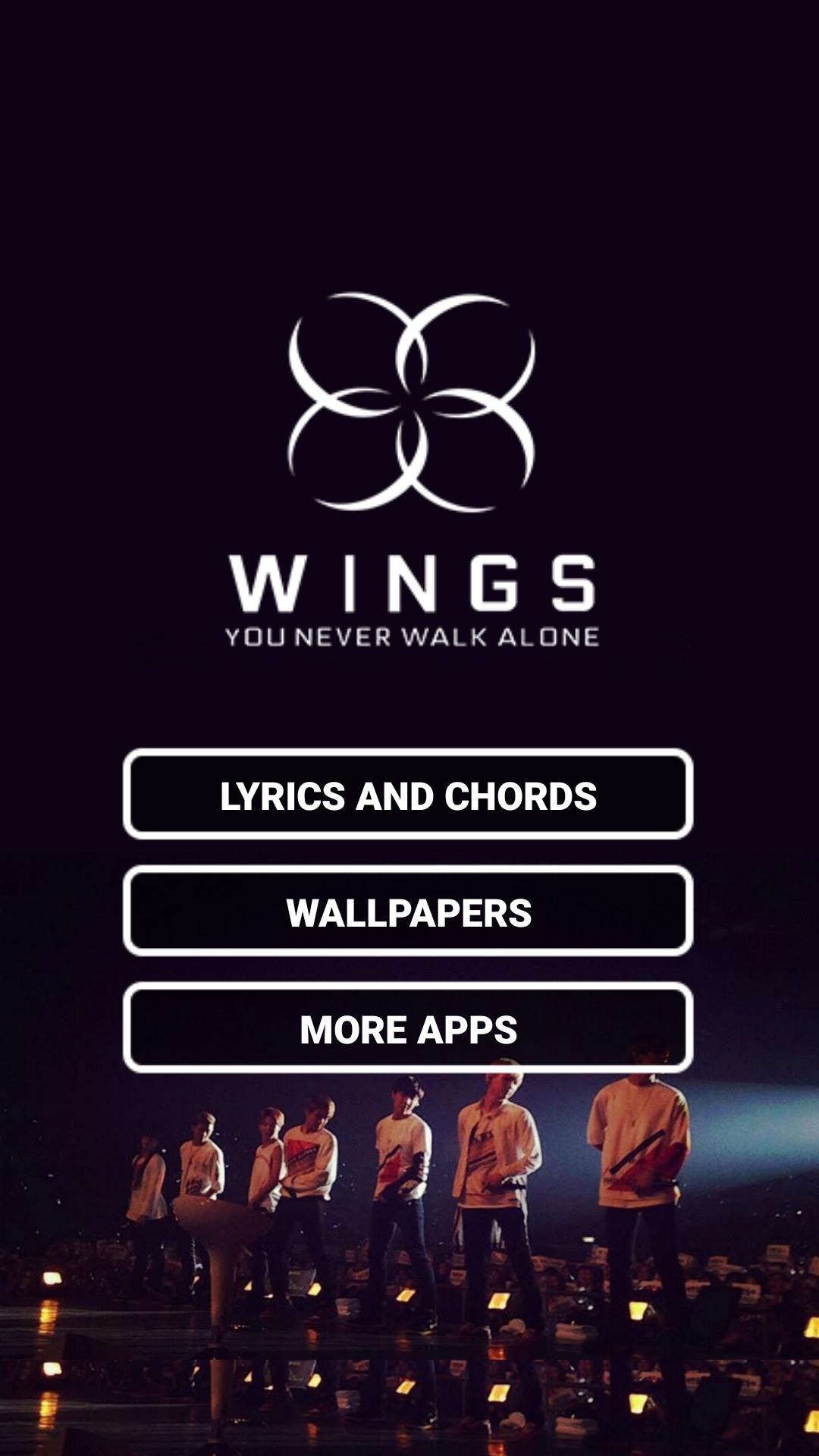 1080x1920 BTS Lyrics, Chords, and Wallpapers HD for Android - APK Download