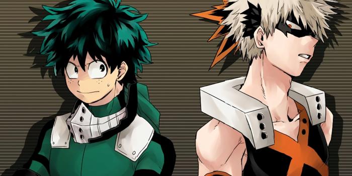 2880x1800 Izuku Midoriya Wallpapers