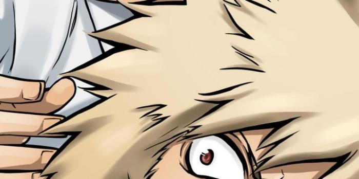720x1280 My Hero Academia Bakugo X Deku – Free Download Wallpaper
