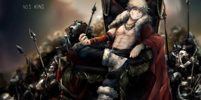 1440x1280 Bakugo Hero Academia Wallpaper by iCordU - d9 - Free on ZEDGE™