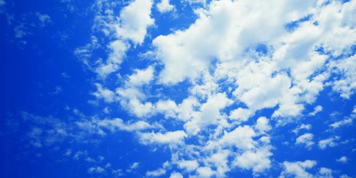 2880x1800 Blue Sky With Clouds Wallpaper (56+ images)
