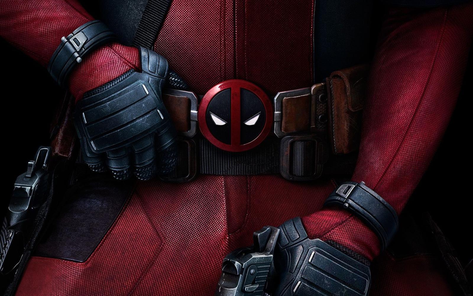 1920x1200 Deadpool Movie Logo Wallpapers Widescreen ~ Festival Wallpaper
