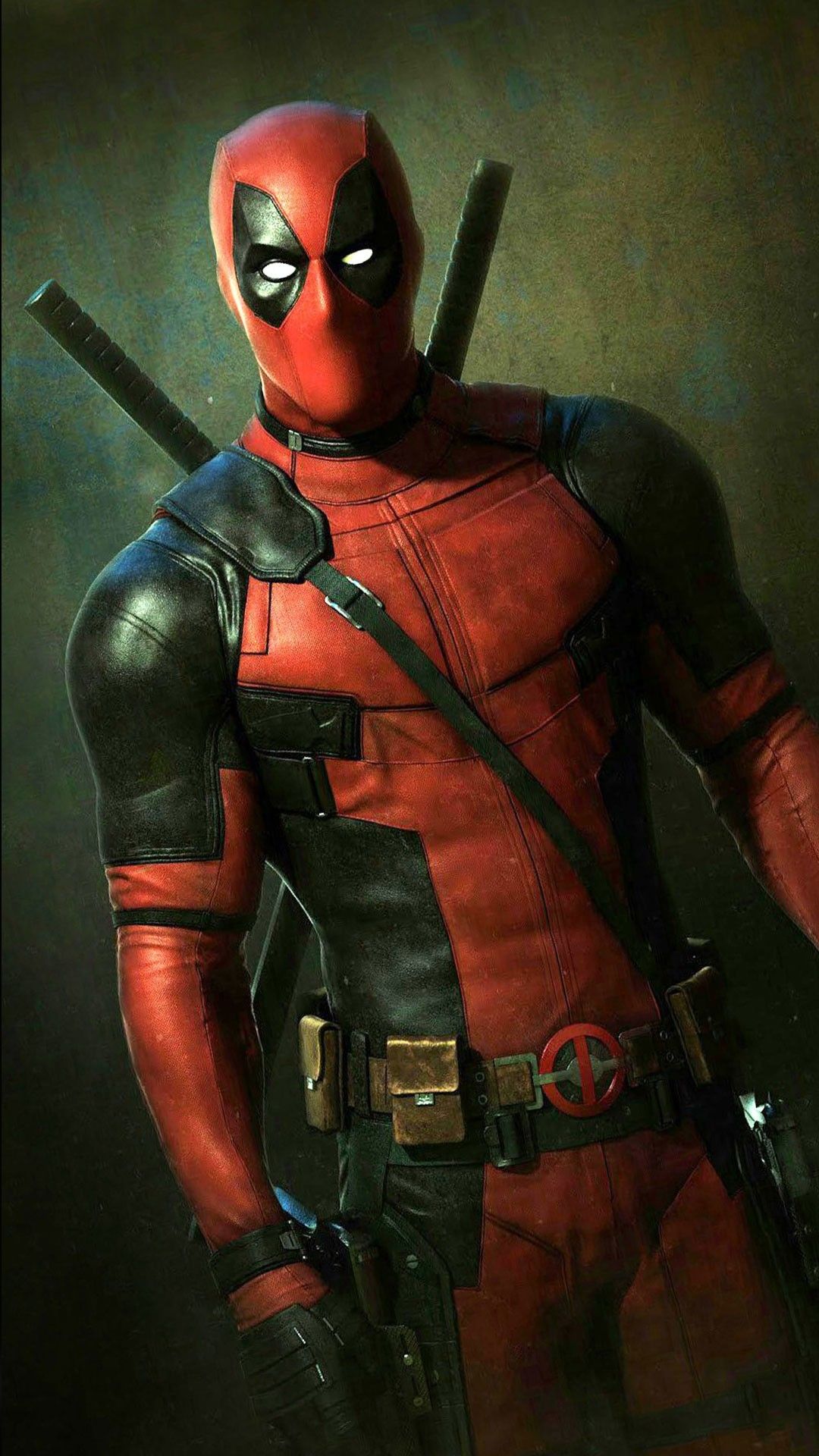 1080x1920 Deadpool From The Movie - Deadpool Hd Wallpaper For Iphone 7 (#77688