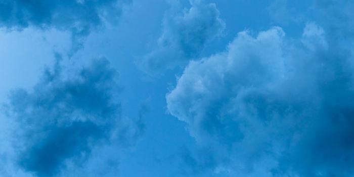 1440x2560 Download wallpaper 1440x2560 sky, clouds, blue, height, atmosphere