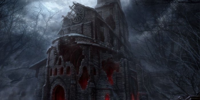 1280x960 Haunted House in 2019 | Halloween Ideas | Abandoned houses, Dark