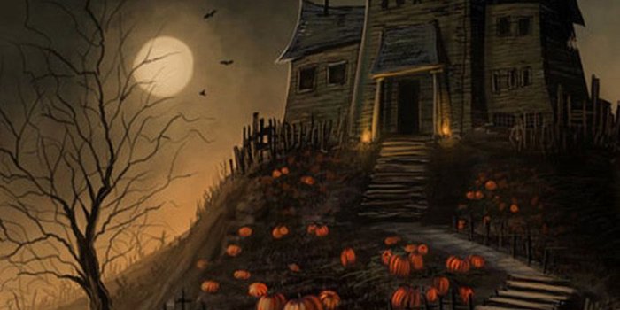 750x1334 Free download Halloween Wallpaper For Iphone Halloween haunted house