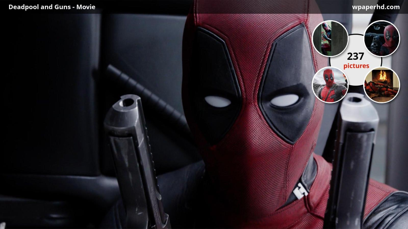 1920x1080 Deadpool Movie Hd Wallpaper , (48+) Pictures