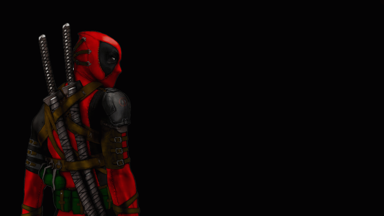 1920x1080 Deadpool Movie Wallpapers