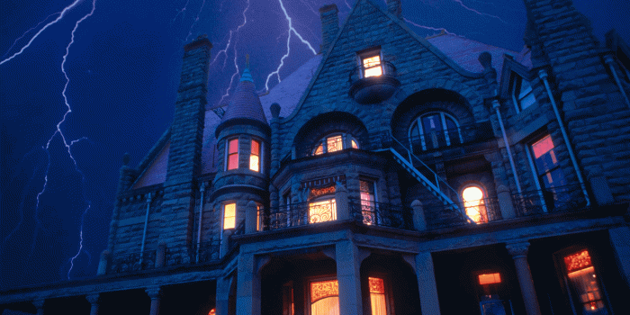 1920x1440 35 Haunted House HD Wallpapers | Background Images