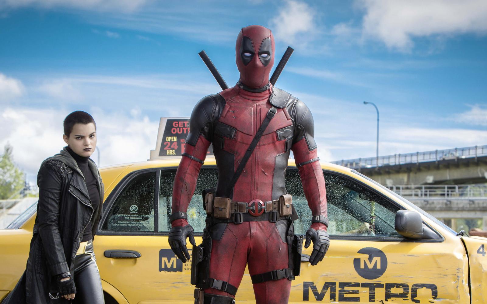 3840x2400 Deadpool Movie Widescreen HD Wallpaper 84 3840x2400 px