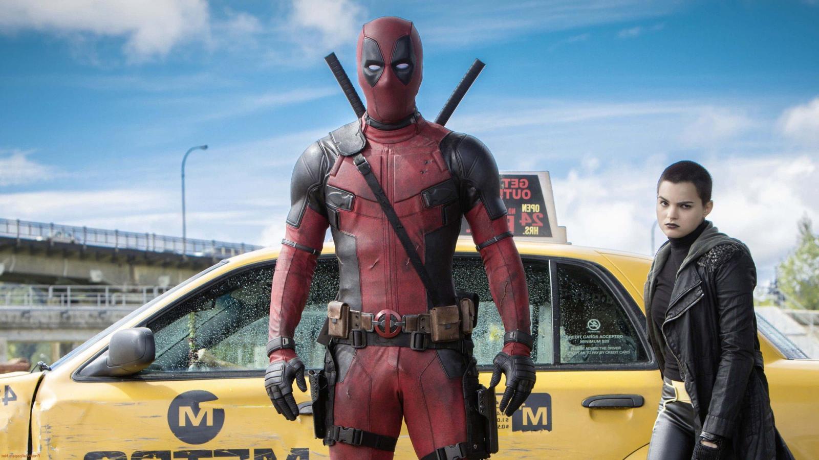 1920x1080 Deadpool Movie Wallpaper : HD Wallpapers available in different