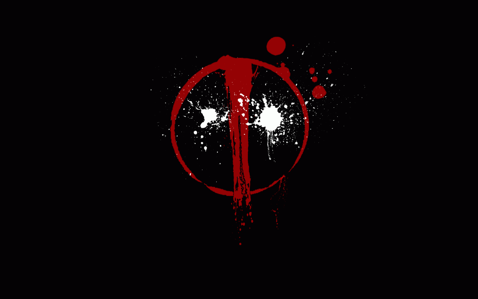 1920x1200 Deadpool Movie Logo Wallpaper Hd Resolution ~ Festival Wallpaper