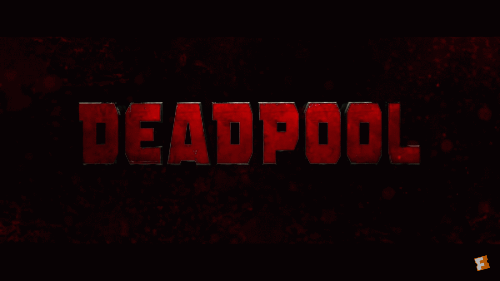 1920x1080 Deadpool Logo Wallpapers
