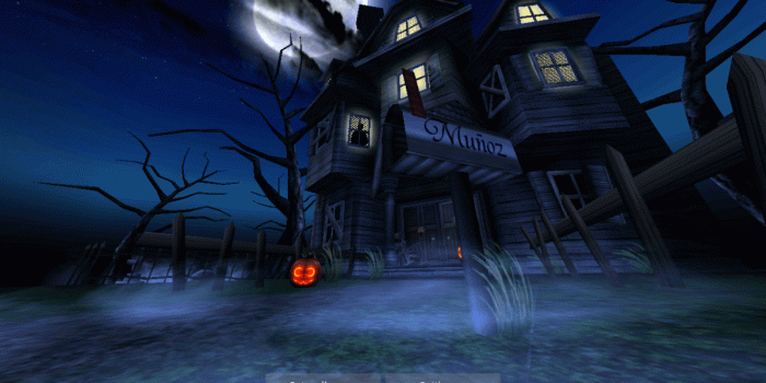 1200x750 Android Wallpaper Review: Haunted House HD | Android Central