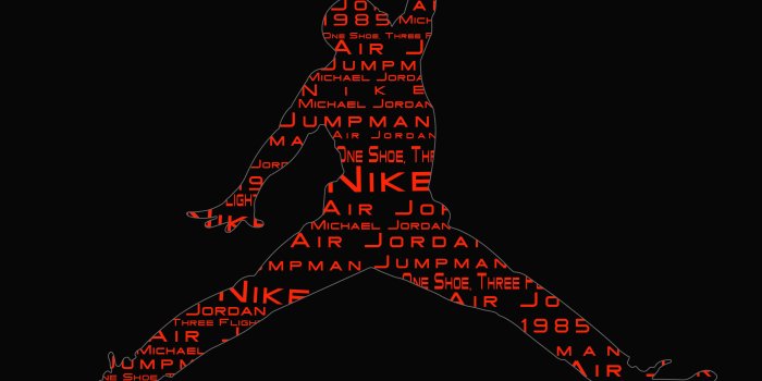3517x4200 Air Jordan Logo Desktop Wallpapers