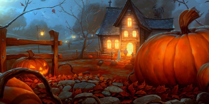 1920x1080 Halloween Backgrounds Free Download
