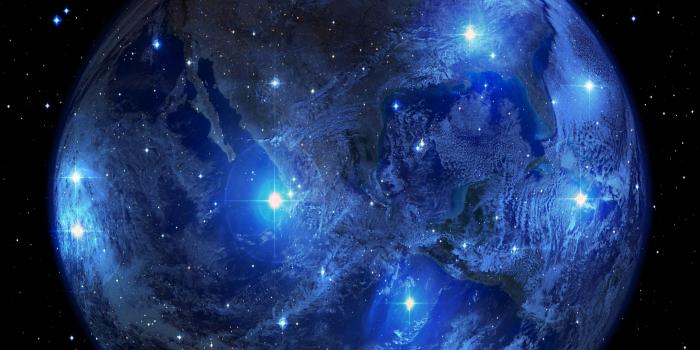 3840x2160 Cosmos, The Blue Marble, Universe, Sky, Sphere 4K Ultra HD Wallpaper