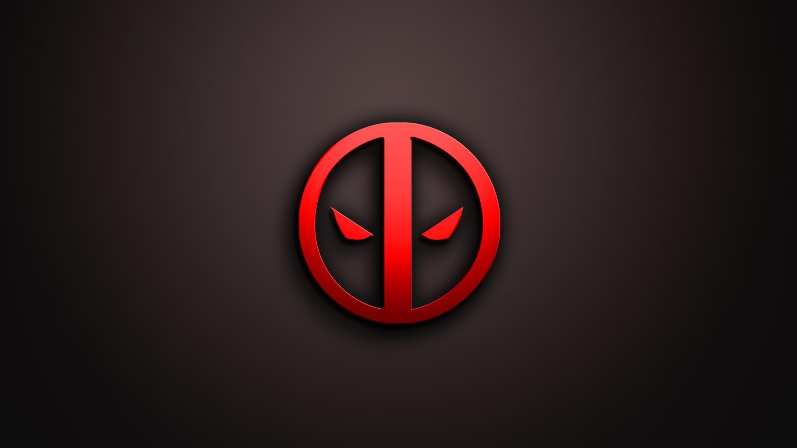 1920x1080 Deadpool Movie Logo Wallpaper | PaperPull