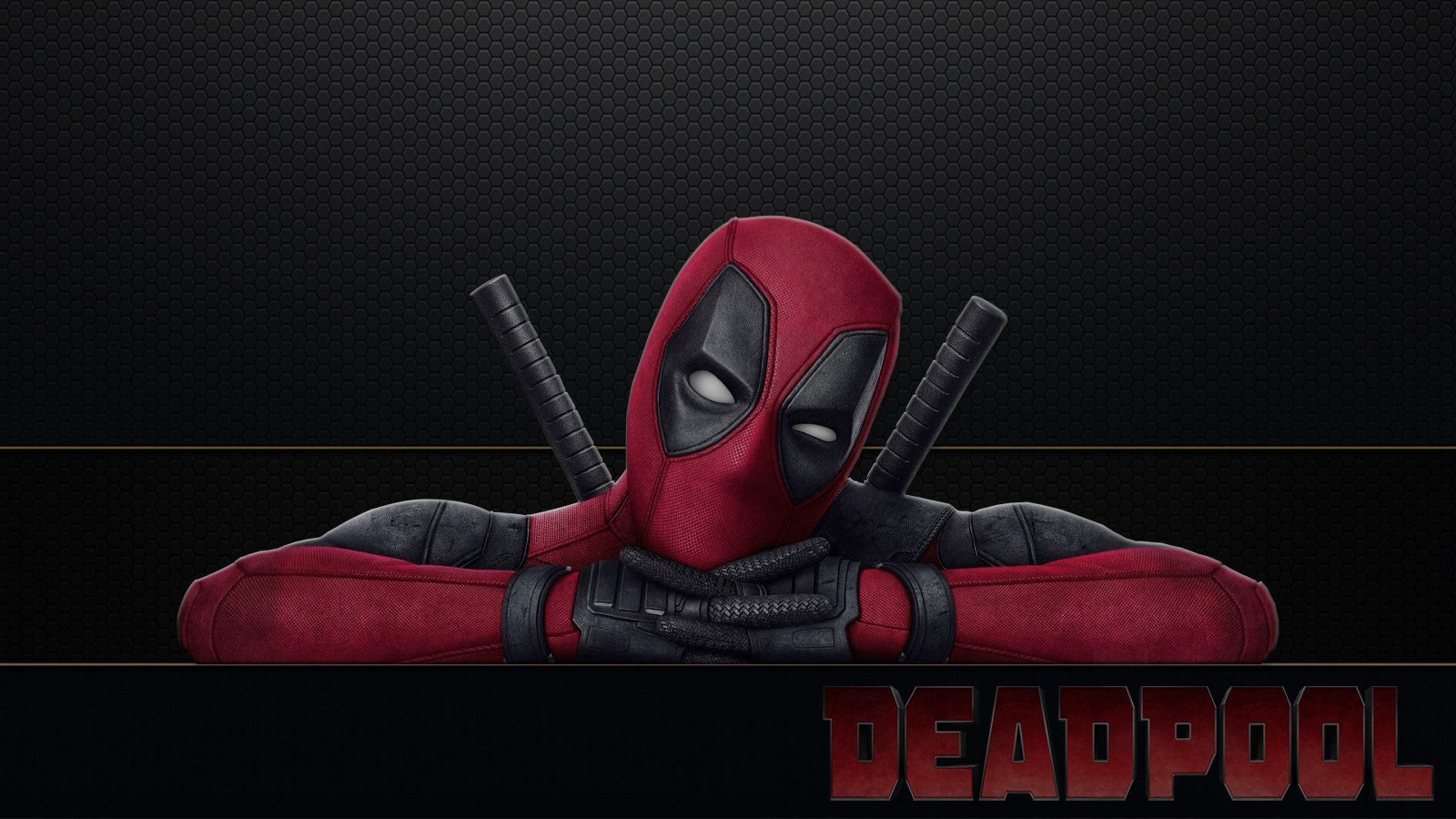 1600x900 Deadpool Movie wallpapers HD for desktop backgrounds