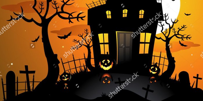 1500x1466 jack o lantern haunted house moon clipart 20 free Cliparts
