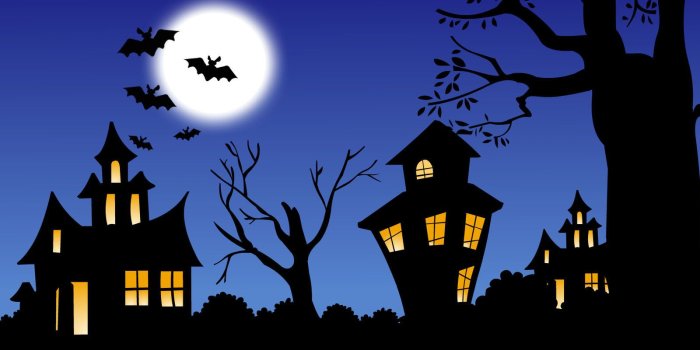 1600x1200 45 Spooky and Fun Halloween Wallpapers