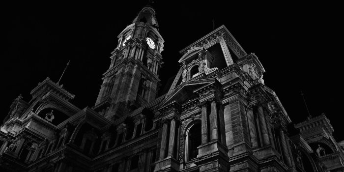 2560x1600 Black And White Architecture ❤ 4K HD Desktop Wallpaper for 4K Ultra