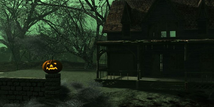 1680x1050 50+ Scary Halloween 2018 HD Wallpapers, Backgrounds, Pumpkins