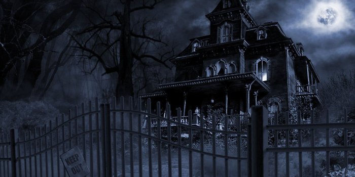1920x1080 Halloween Haunted House Wallpapers 4k High Definition Amazing