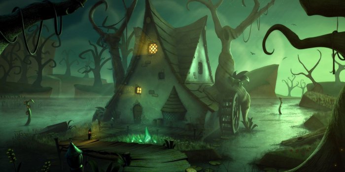 1920x1200 Haunted House Wallpaper (68+ images)