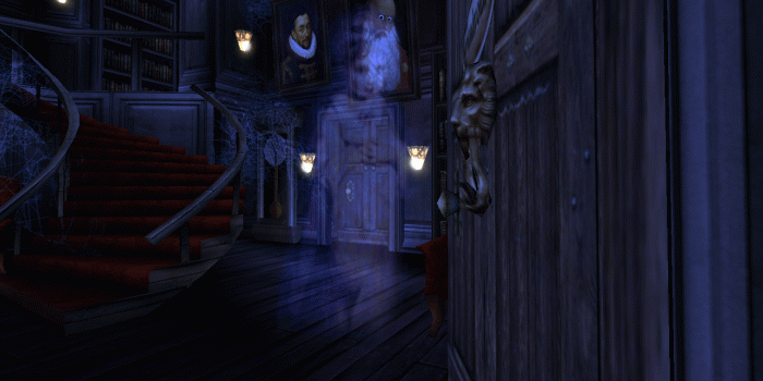 1280x800 Haunted House HD Live Wallpaper, Just in time for Halloween [Video