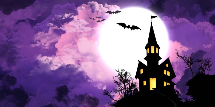 5000x3750 Haunted House Wallpapers