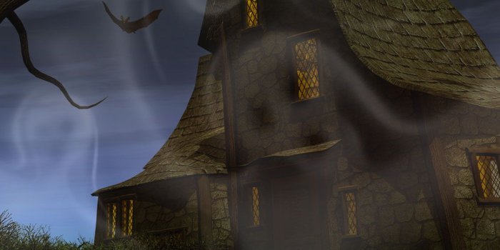 1125x2436 Halloween Wallpapers for iPhone