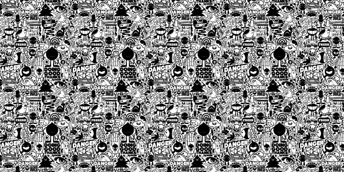 3840x2400 75 Most Popular Black And White Design Wallpaper | Decor & Design