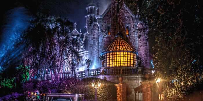 1024x768 16419 haunted mansion wallpaper
