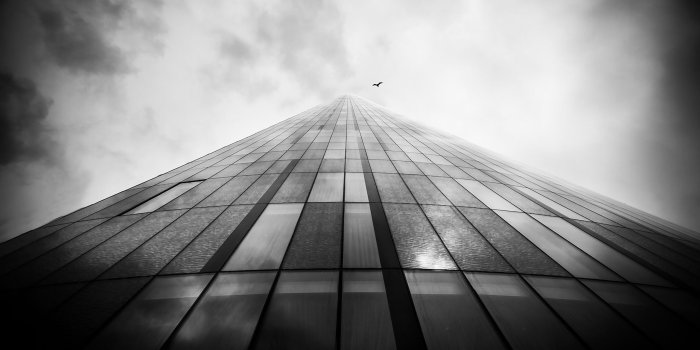 2560x1600 Black and white architecture wallpaper | Black and white desktop