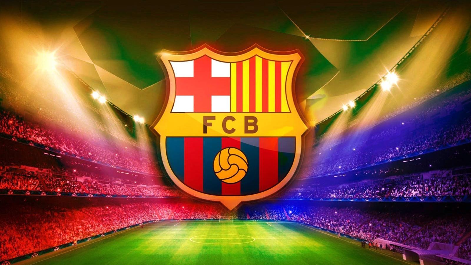 1920x1080 Fc Barcelona Logo Wallpaper ·① WallpaperTag