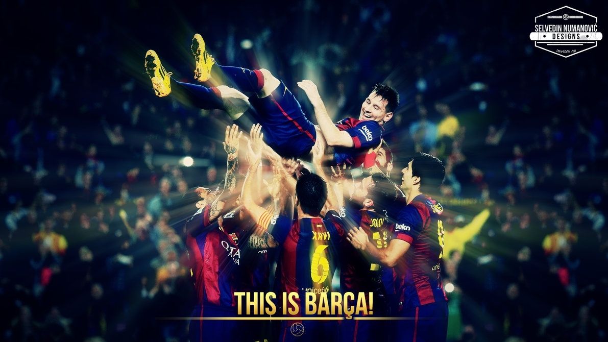 1191x670 10 Most Popular Barcelona Fc Wallpaper 2015 FULL HD 1080p For PC