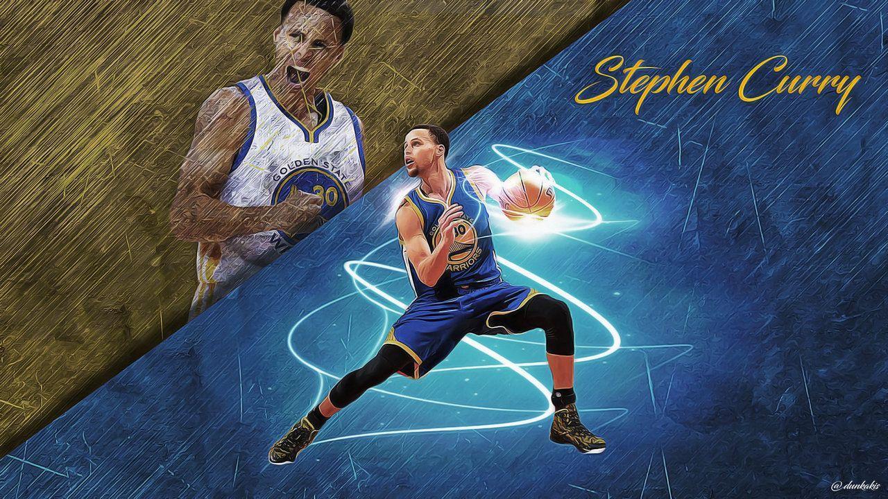 1280x720 Stephen Curry Wallpaper 2019 - Amnet
