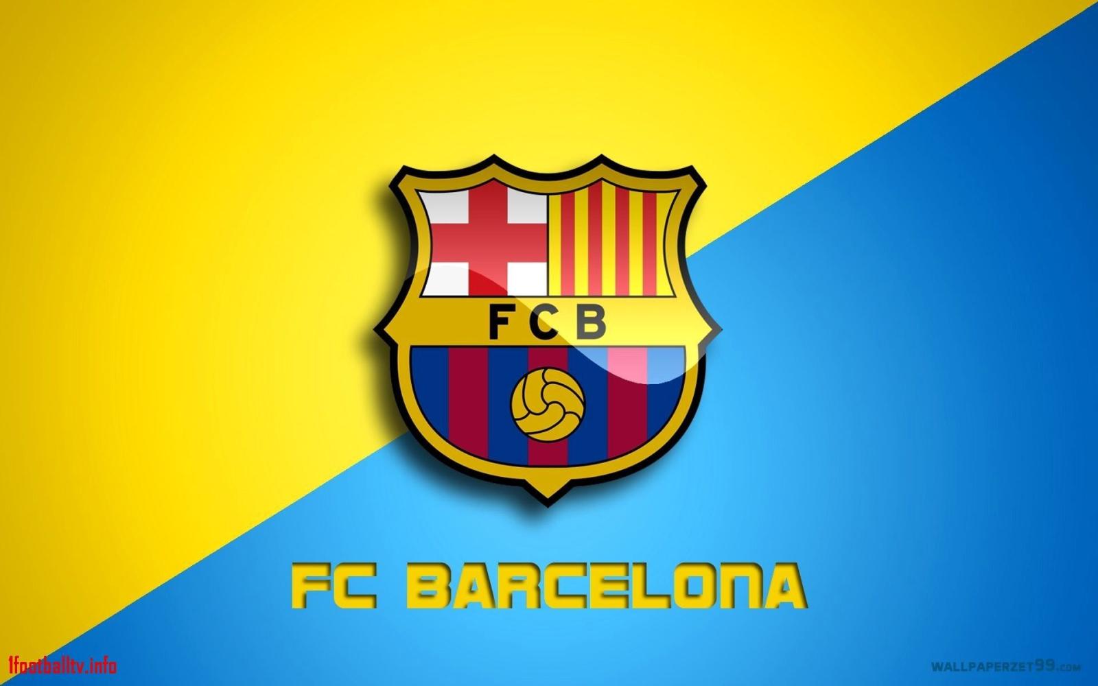 1920x1200 Fc Barcelona Logo Wallpapers (69+ background pictures)