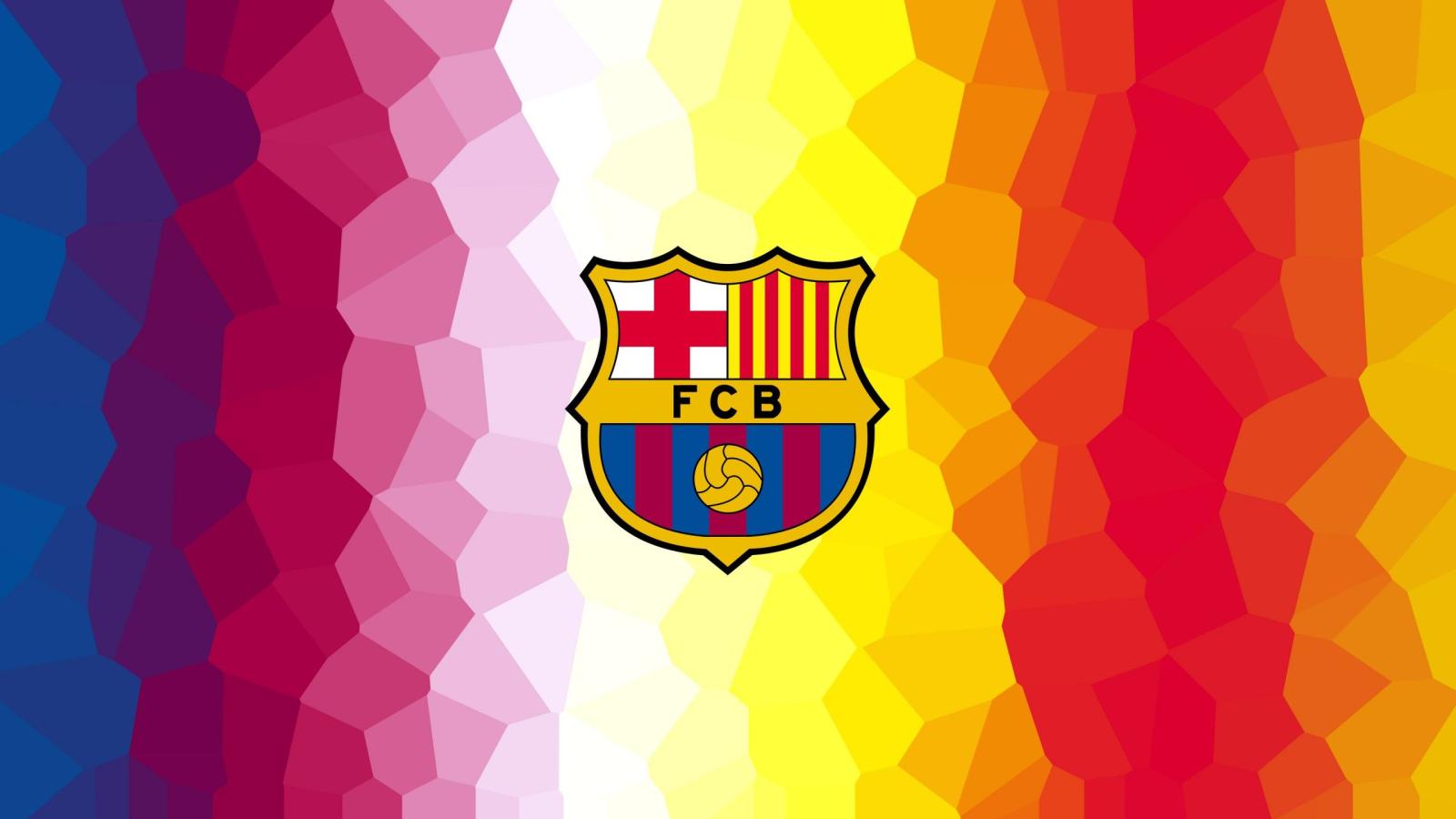 2560x1440 Wallpaper FC Barcelona, HD, 4K, Sports, #6746
