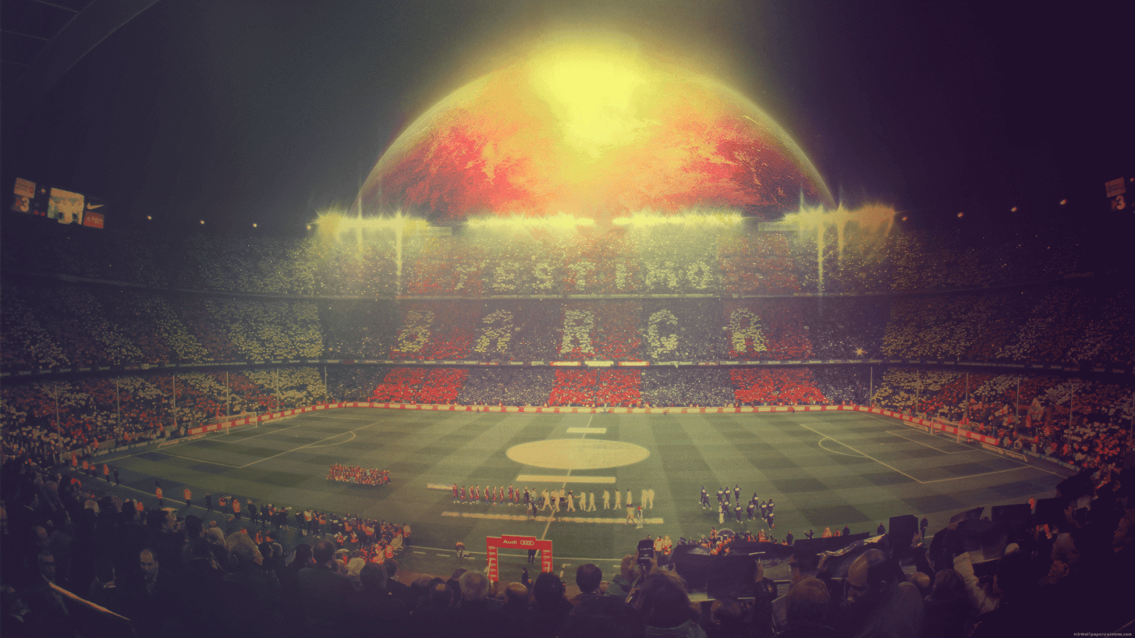 1920x1080 Croif on HD Desktop Wallpapers | Stadium wallpaper, Fc